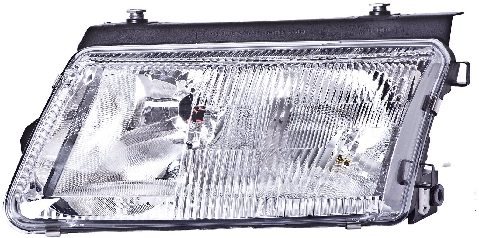 ACI VW PASSAT 96-00 predné svetlo H7 + H4 s hmlovkou (±el. ovládané) L