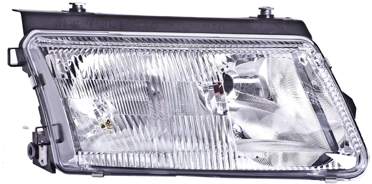 ACI VW PASSAT 96-00 predné svetlo H7 + H4 s hmlovkou (±el. ovládané) P