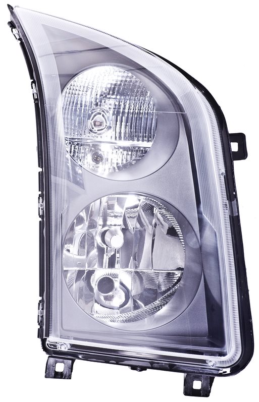 ACI VW CRAFTER 06- predné svetlo H7 + H7 (el. ovládané) P