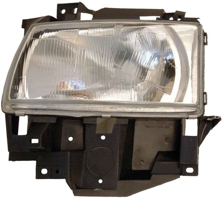 ACI VW TRANSPORTER 96- predné svetlo H4 (± el. ovládané) (zošikmené) L