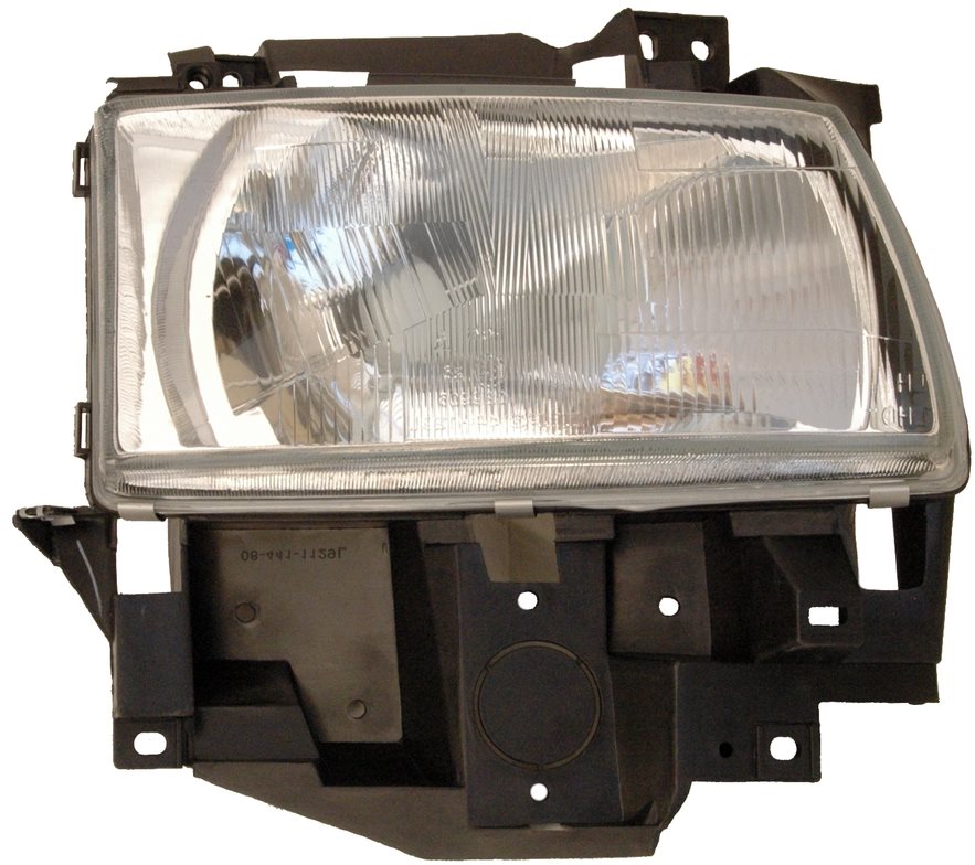 ACI VW TRANSPORTER 96- predné svetlo H4 (± el. ovládané) (zošikmené) P