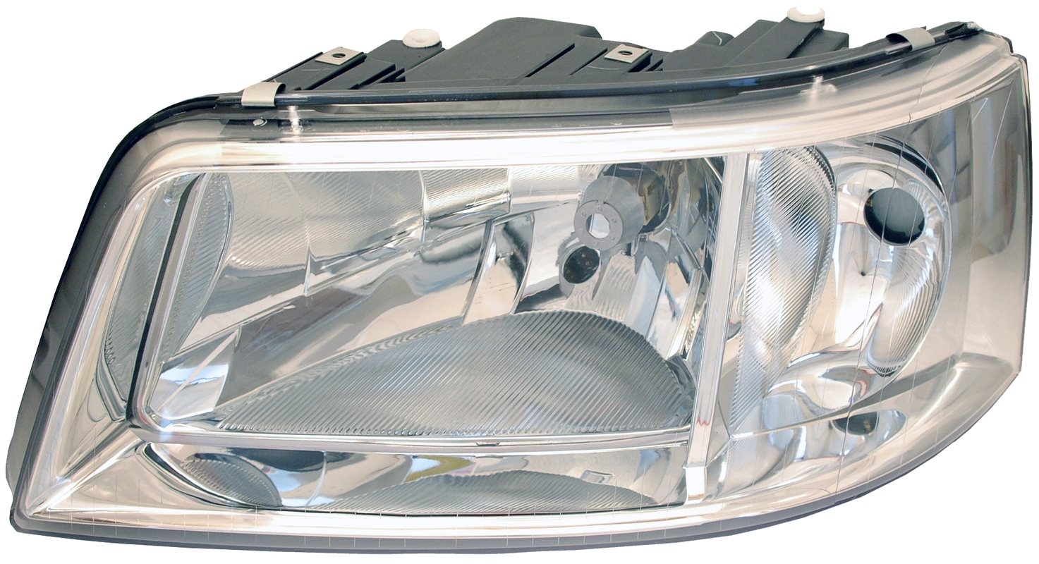 ACI VW TRANSPORTER 03- predné svetlo H4 (el. ovládané + motorček) L