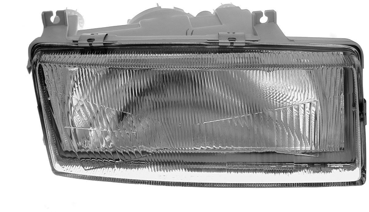 ACI ŠKODA FELICIA 1/98- predné svetlo H4 (s reg.) P