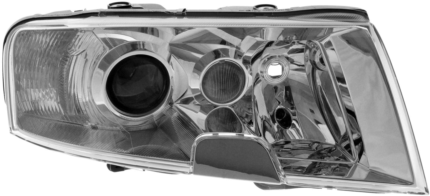 ACI ŠKODA SUPERB 01-08 predné svetlo BI-XENON D2S + H3 + H3 (s hmlovkou) P