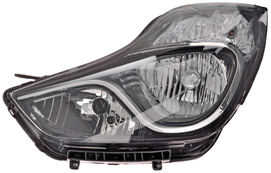 ACI HYUNDAI ix20 10- predné svetlo H7 + H7 (el. ovládané + motorček) L