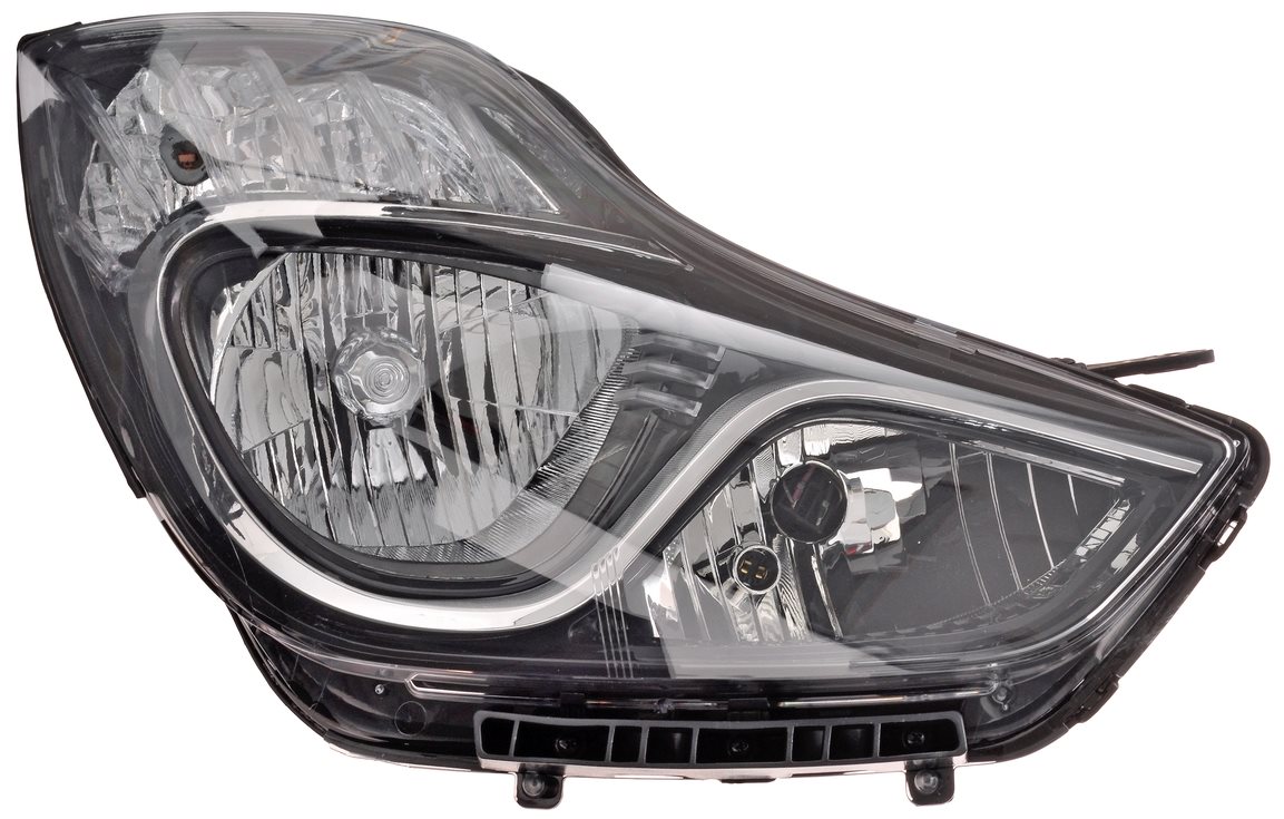 ACI HYUNDAI ix20 10- predné svetlo H7+H7 (el. ovládané + motorček) P