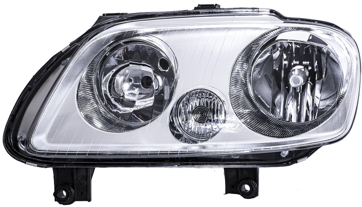 ACI VW CADDY 04-10 predné svetlo H1 + H7 (el. ovládané) L