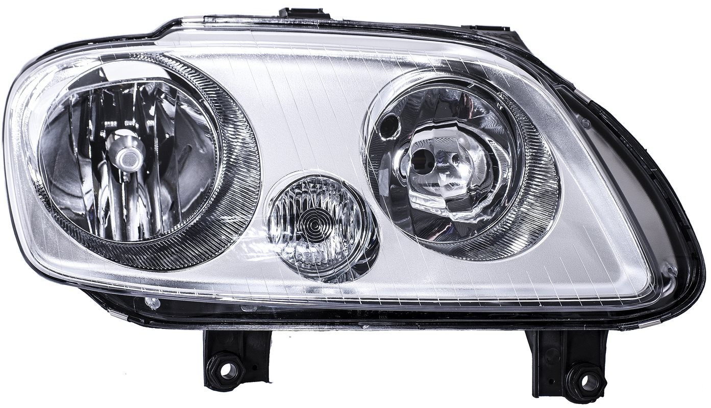 ACI VW CADDY 04-10 predné svetlo H1 + H7 (el. ovládané) P