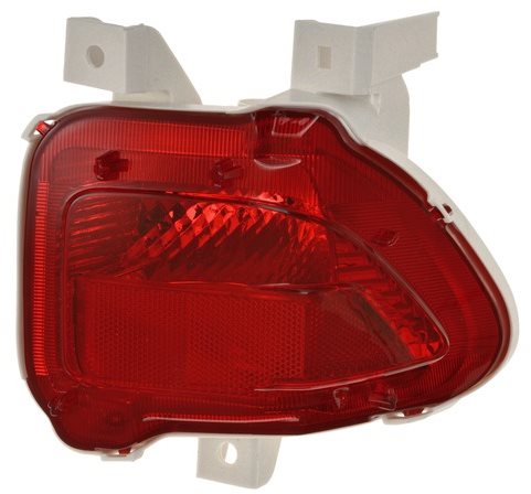 ACI TOYOTA RAV4 05-10 zadná hmlovka pre nárazník bez objímky L