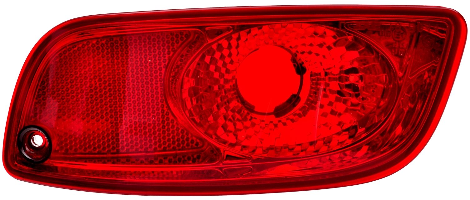 ACI HYUNDAI SANTA FE 06-10 zadná hmlovka do zadného nárazníka P
