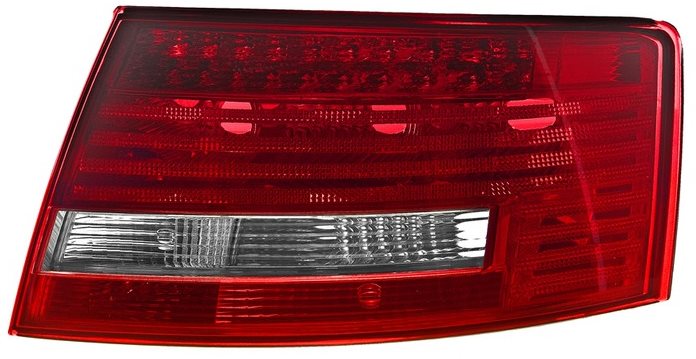 ACI AUDI A6 04 – 08 zadné svetlo LED (bez objímok) Sedan P