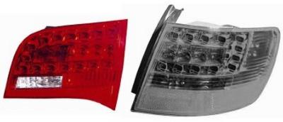 ACI AUDI A6 04-08 06- zadné svetlo LED (bez objímok) vnútorné Kombi P