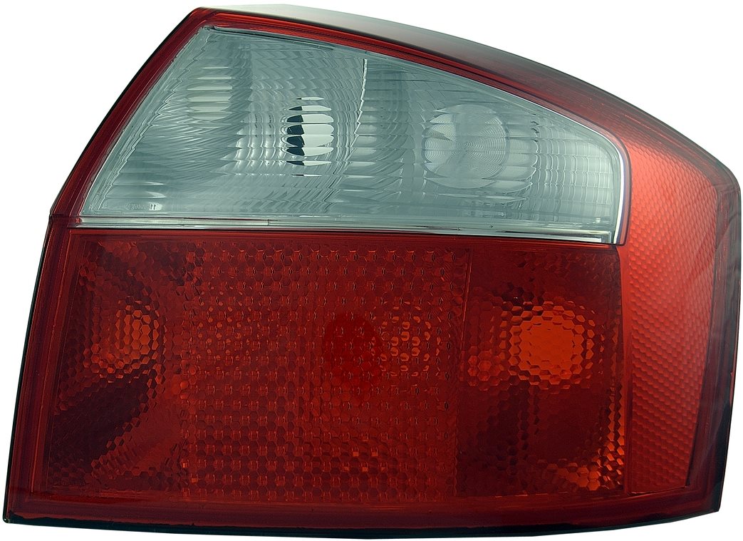 ACI AUDI A4 00-04 zadné svetlo (bez objímok) (Sedan) P