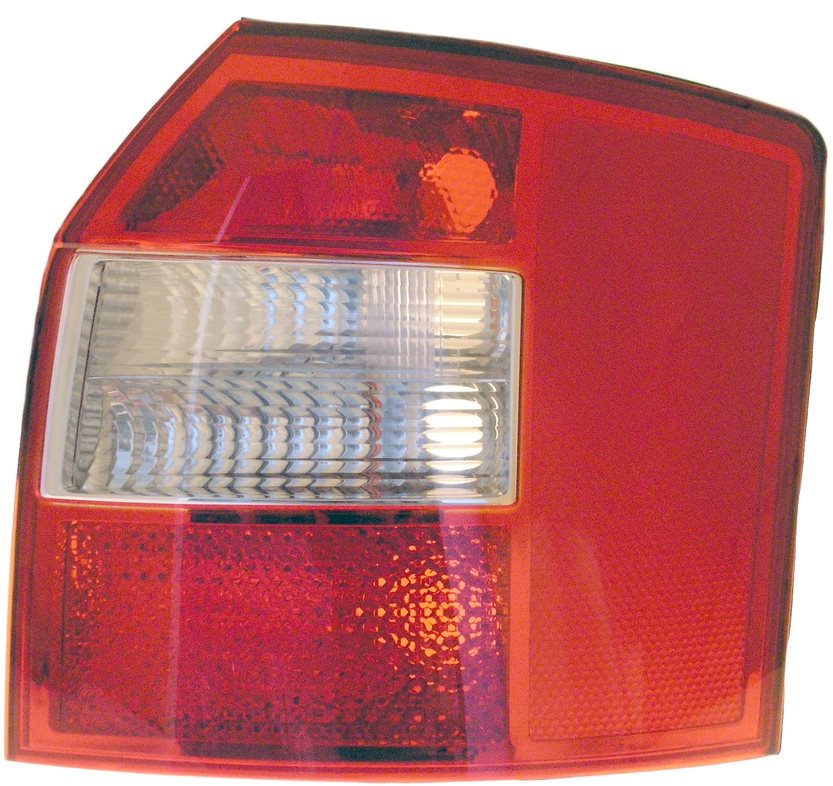 ACI AUDI A4 00-04 zadné svetlo (bez objímok) Avant P