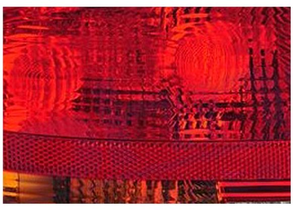 ACI AUDI A4 04-07 zadné svetlo (bez objímok) 4dv. L