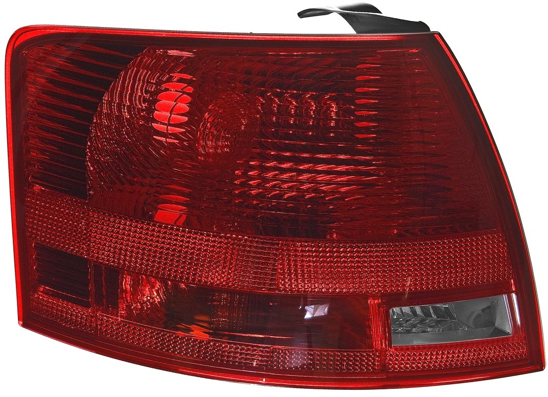 ACI AUDI A4 04-07 zadné svetlo vonkajšie (bez objímok) Avant L