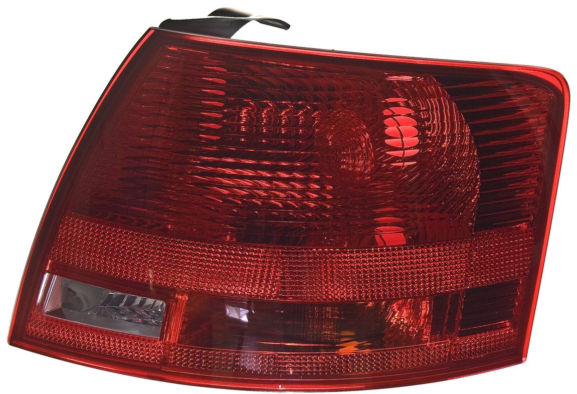 ACI AUDI A4 04-07 zadné svetlo vonkajšie (bez objímok) Avant P