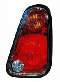ACI MINI 01-06 7/04- zadné svetlo (bez objímok) P