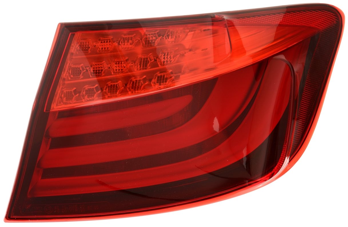 ACI BMW 5 10- -7/13 zadné svetlo komplet vonkajšie LED (Sedan) P