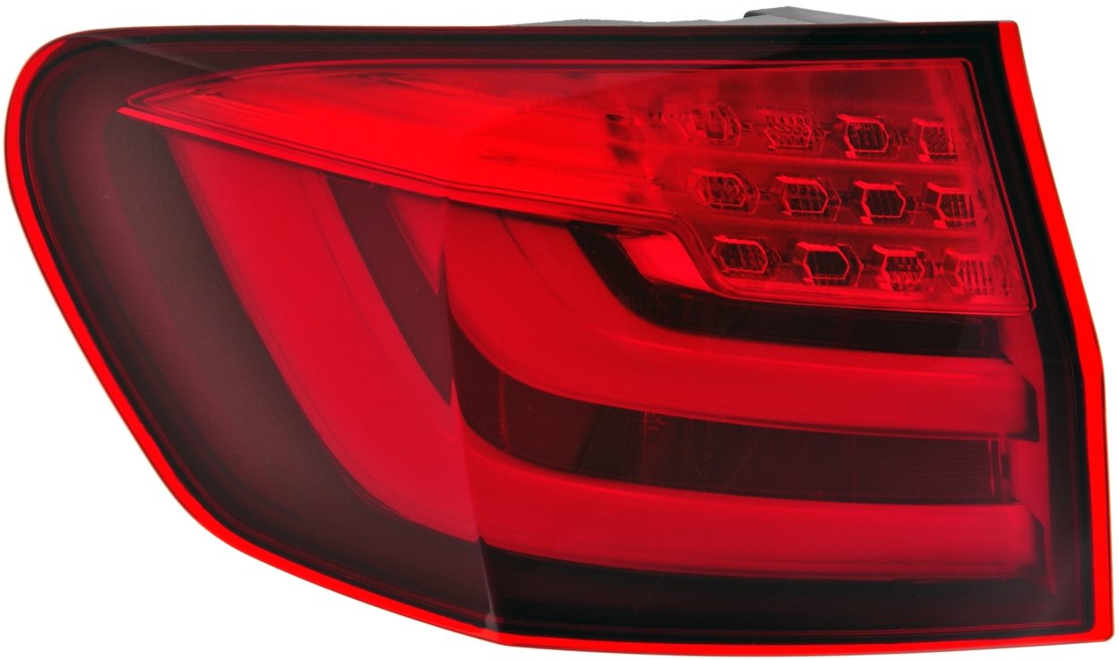 ACI BMW 5 10- -7/13 zadné svetlo komplet vonkajší LED (Kombi) L