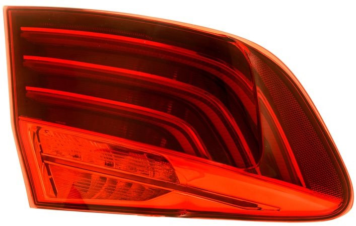 ACI BMW 5 10- 16 13- zadné svetlo LED vonkajší komplet (Sedan) L