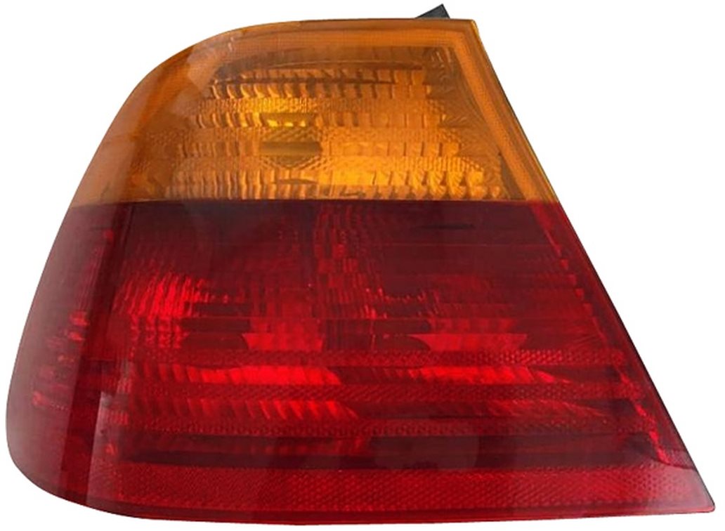 ACI BMW 3 98 – zadné svetlo bielo-červené (bez objímok) vnútorné Coupé L