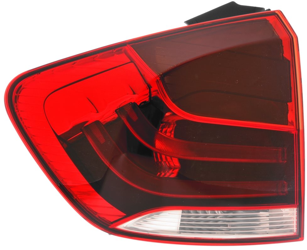 ACI BMW X1 E84 10/09- zadné svetlo LED vonkajšie (bez objímok) L