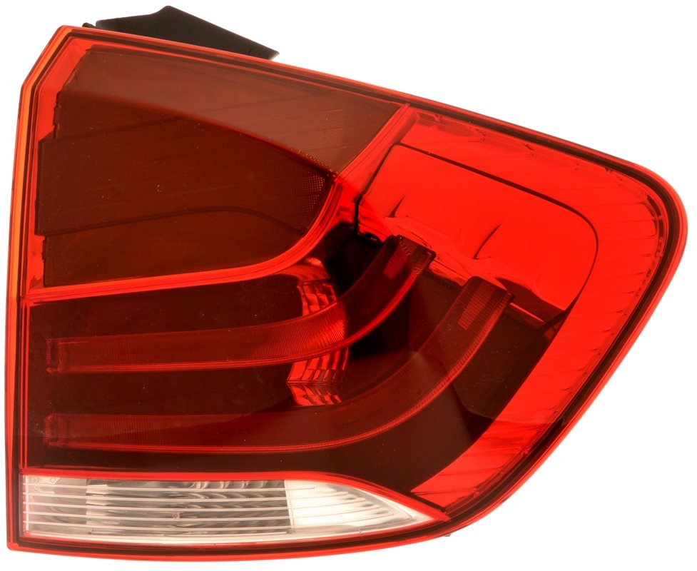ACI BMW X1 E84 10/09- zadné svetlo LED vonkajšie (bez objímok) P