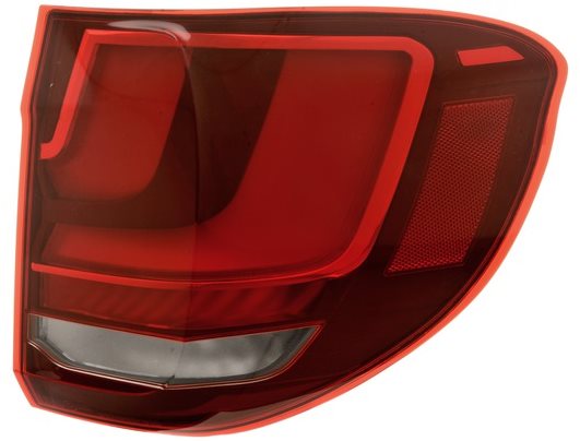 ACI BMW X5 13- zadné svetlo komplet P