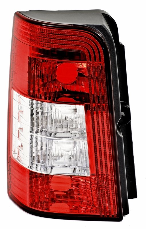 ACI CITROEN Berlingo 03-08 1/06 – zadné svetlo (bez objímok) (na výklopné dvere) L