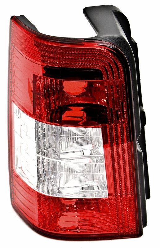 ACI CITROEN Berlingo 03-08 1/06 – zadné svetlo (bez objímok) (na krídlové dvere) L