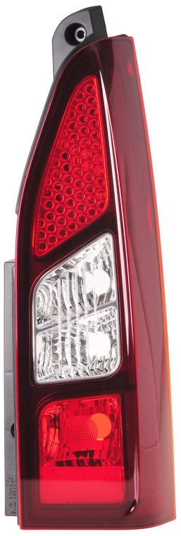 ACI CITROEN Berlingo 6/12- zadné svetlo (bez objímok) (1 zd. dvere) P