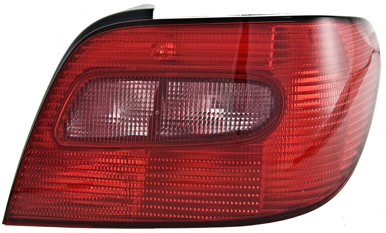 ACI CITROEN Xsara 00 - zadné svetlo (bez objímok) ne Kombi P