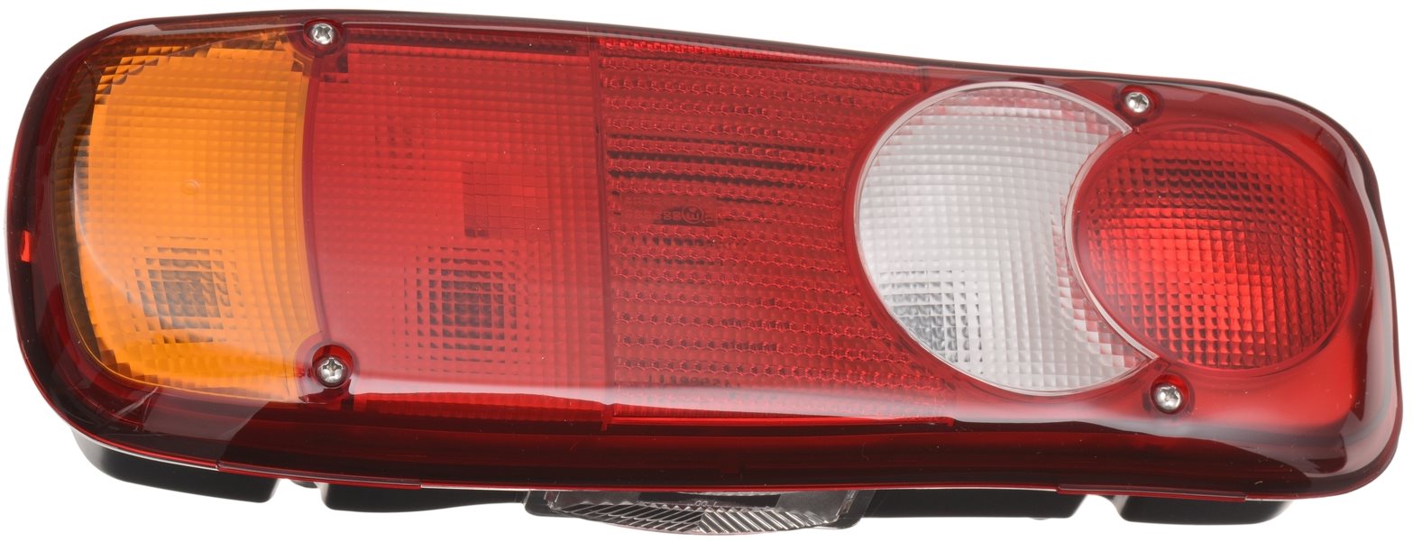 ACI DAF LF 45/55 01 – zadné svetlo komplet s odrazkou TRUCK L=P
