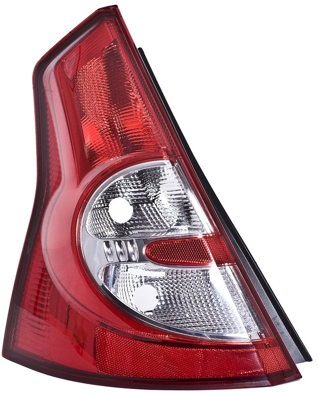ACI DACIA Sandero 08 – zadné svetlo (bez objímok) L