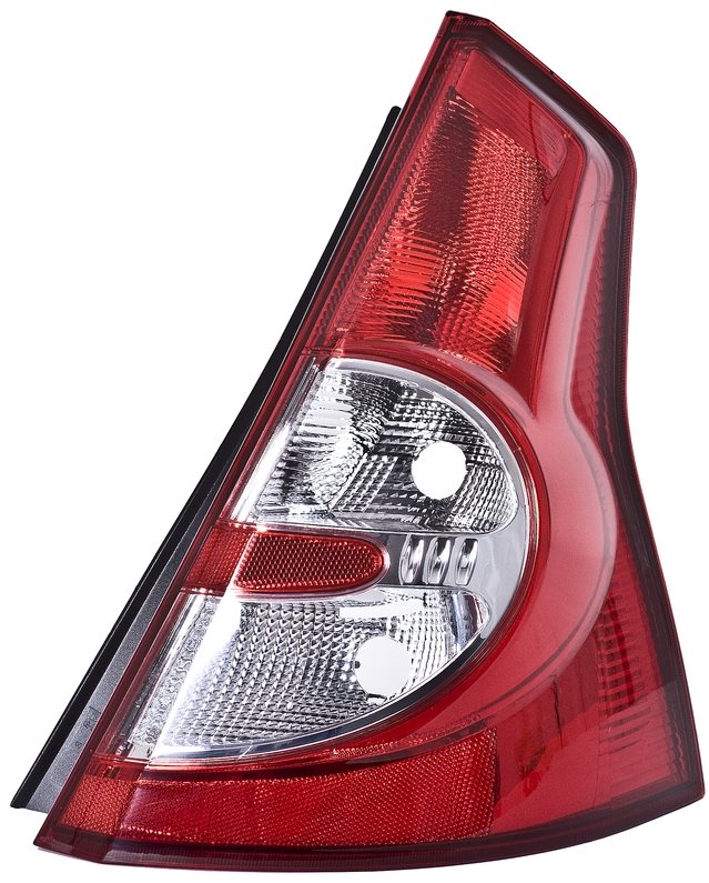 ACI DACIA Sandero 08 – zadné svetlo (bez objímok) P