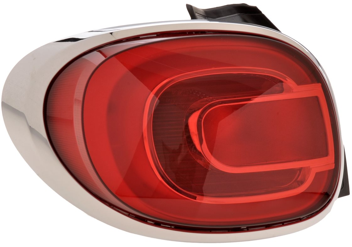 ACI FIAT 500L 12-zadné svetlo LED (bez objímok) L