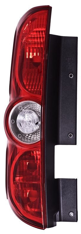 ACI FIAT DOBLO 10- zadné svetlo (bez objímok) (2 dvere) L