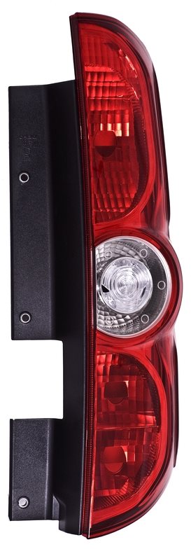 ACI FIAT DOBLO 10 - zadné svetlo (bez objímok) (2 dvere) P