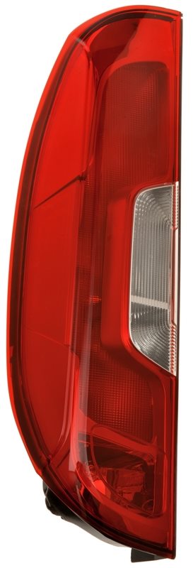 ACI FIAT DOBLO 15 – zadné svetlo (bez objímok) 2 dvere L