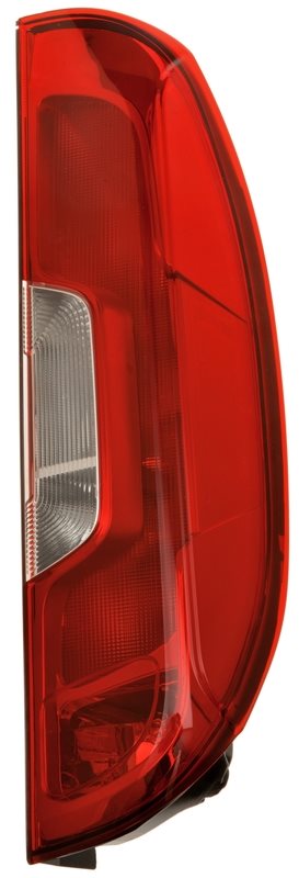 ACI FIAT DOBLO 15- zadné svetlo (bez objímok) 2 dvere P
