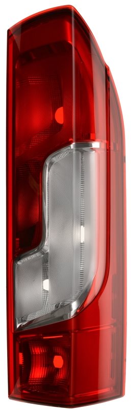 ACI FIAT DUCATO 14 - zadné svetlo (bez objímok) P
