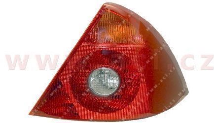 ACI FORD MONDEO 01-6/03 zadné svetlo (bez objímok) 4/5-dv. P