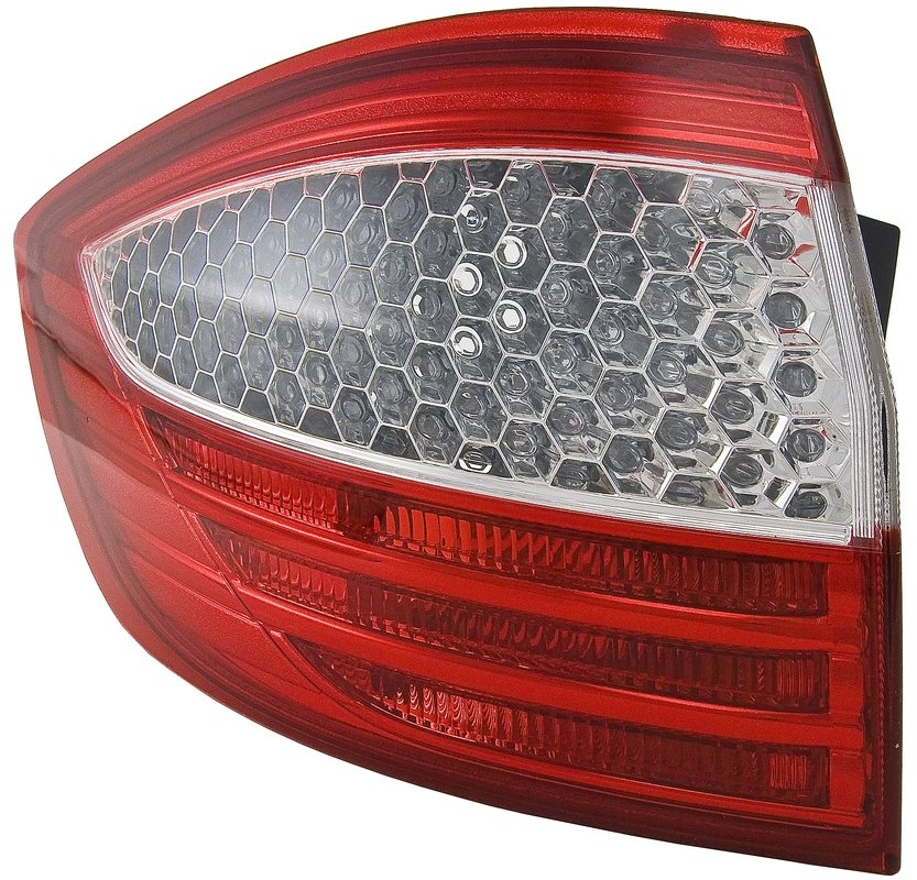 ACI FORD MONDEO 7/07-9/10 zadné svetlo vonkajšie (bez objímok) Kombi L