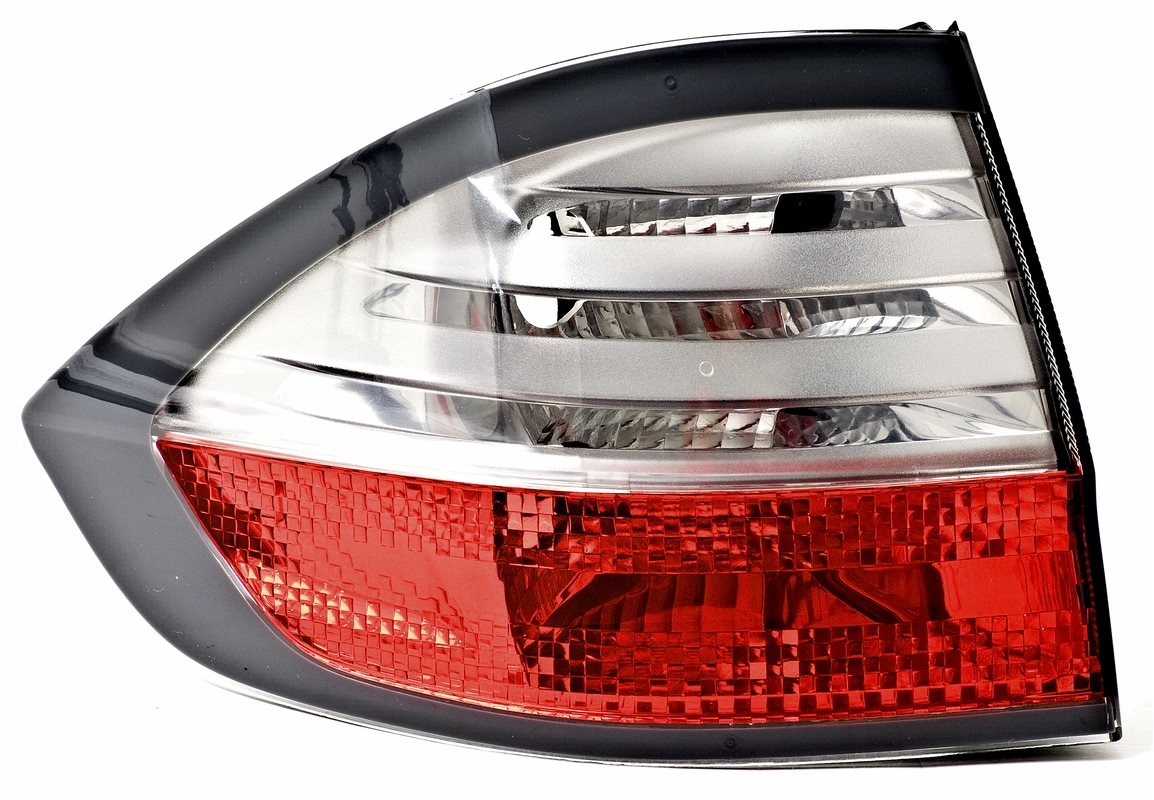ACI FORD S-MAX 06- zadné svetlo vonkajšie (bez objímok) L