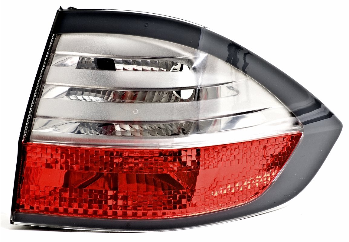 ACI FORD S-MAX 06- zadné svetlo vonkajšie (bez objímok) P