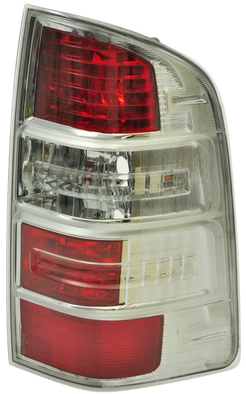 ACI FORD RANGER 09 - zadné svetlo (bez objímok) P