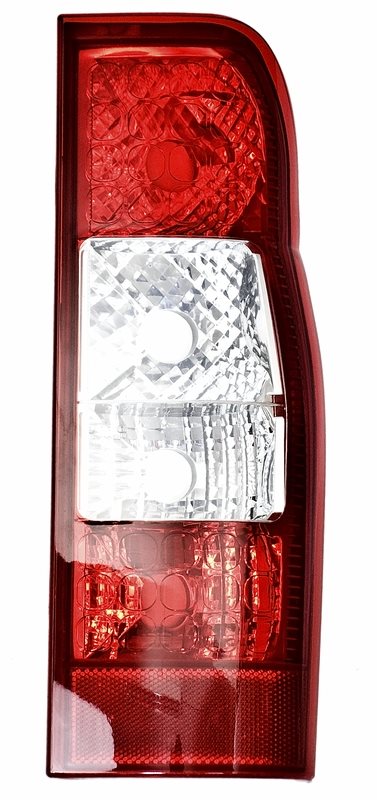 ACI FORD TRANSIT 06- zadné svetlo (bez objímok) P