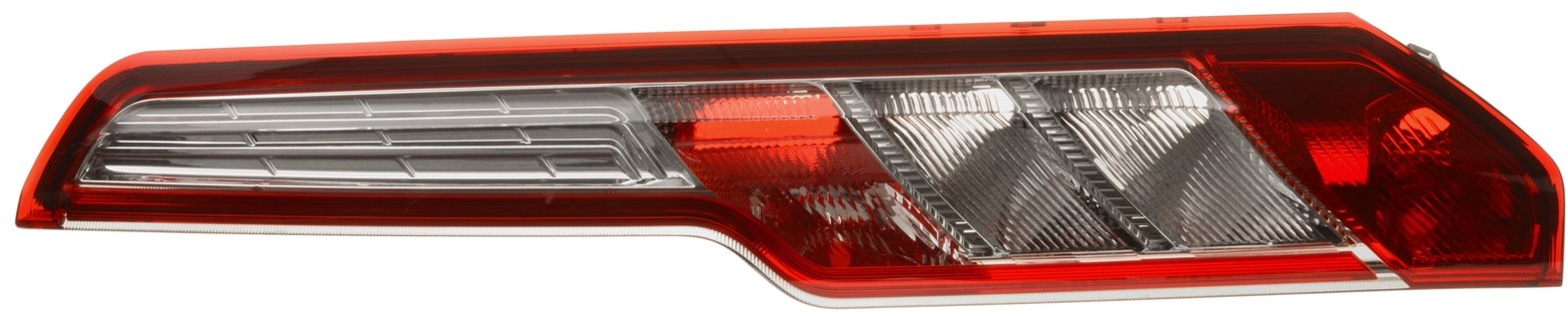 ACI FORD CUSTOM 12-18 zadné svetlo bez objímky s čírym blikačom P