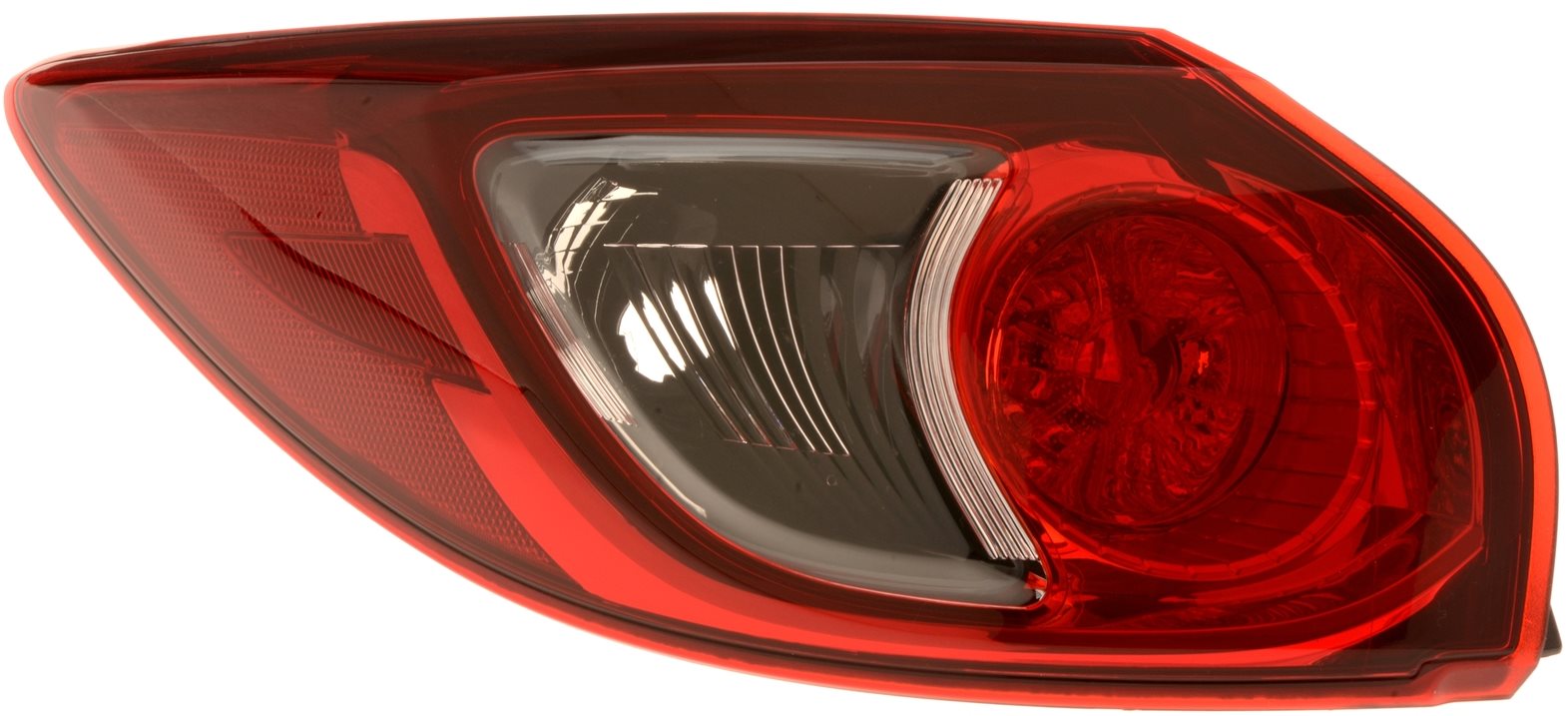 ACI MAZDA CX-5 3/12- zadné svetlo vonkajšie (bez objímok) L